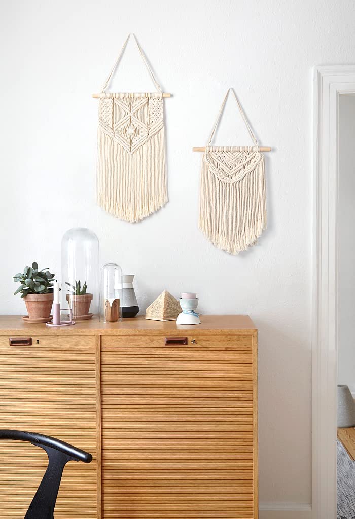 Room Decor: Wall Hanging Woven Art