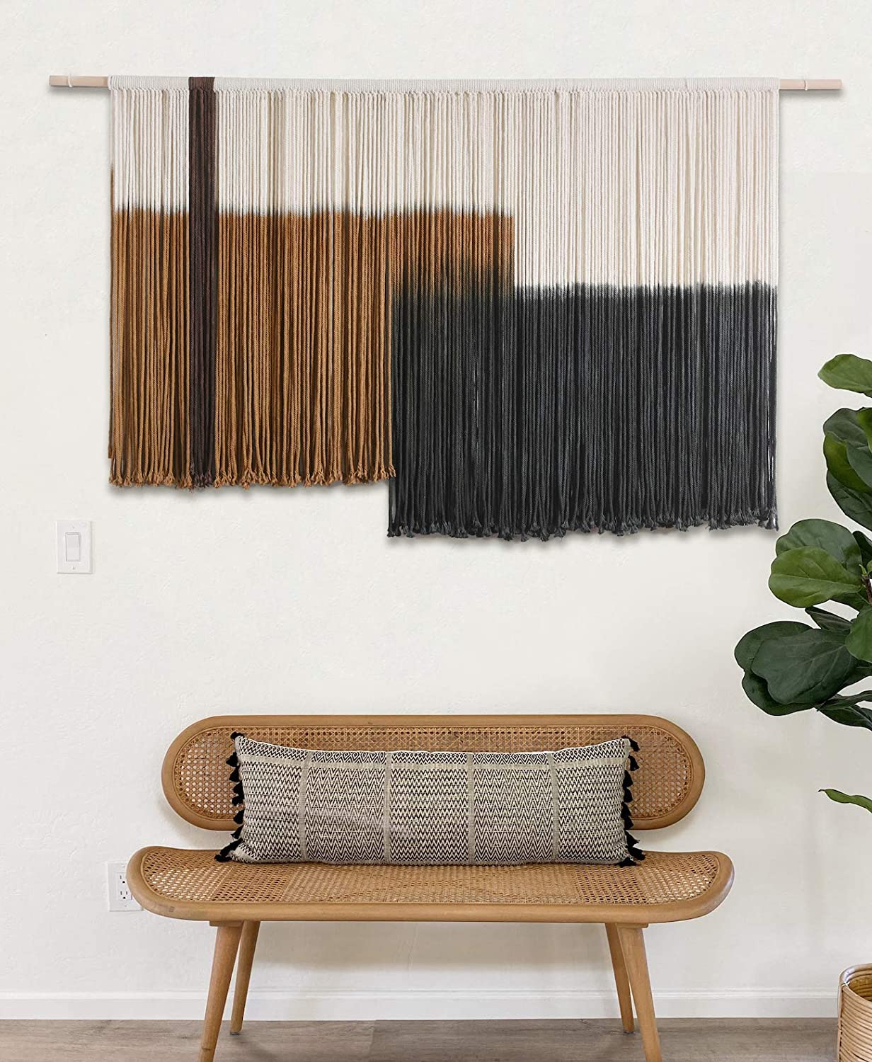 Room Decor: Macrame Wall Hanging