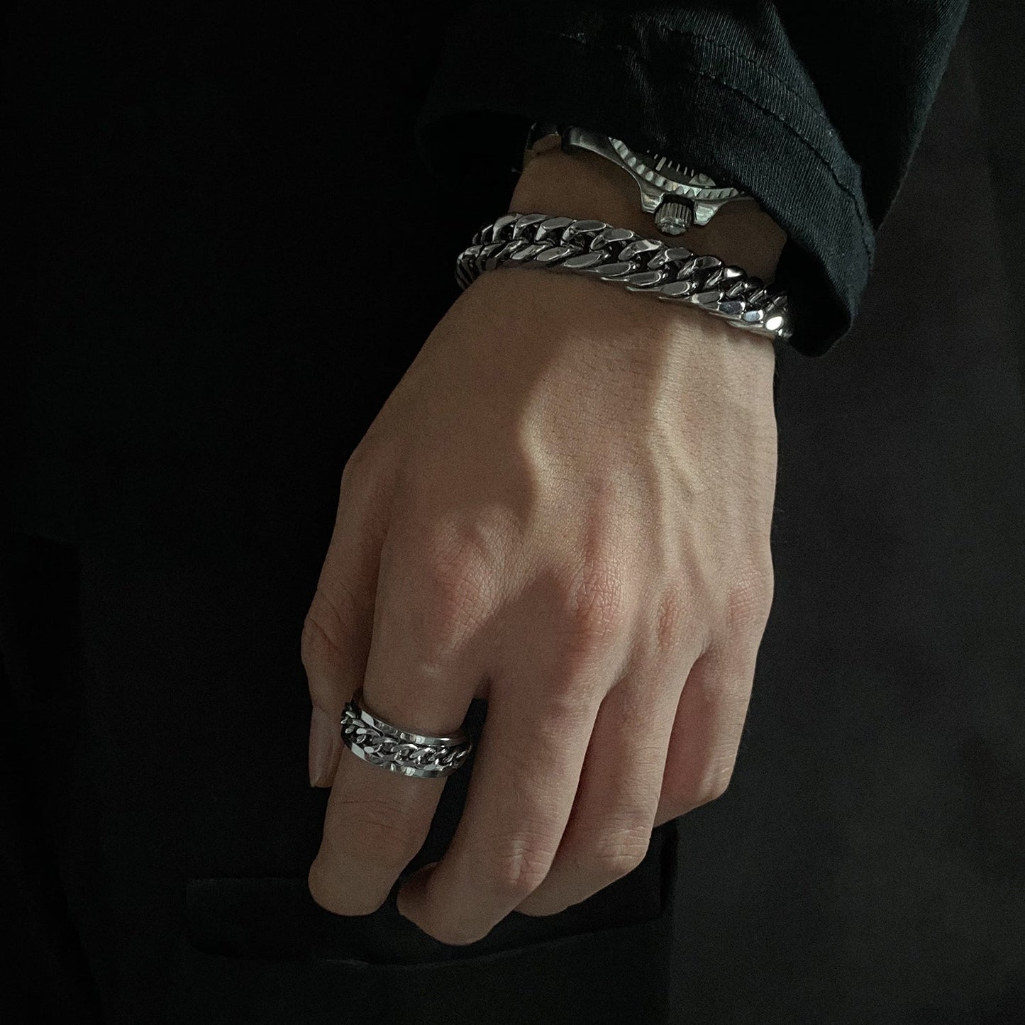 CHAIN RING 05