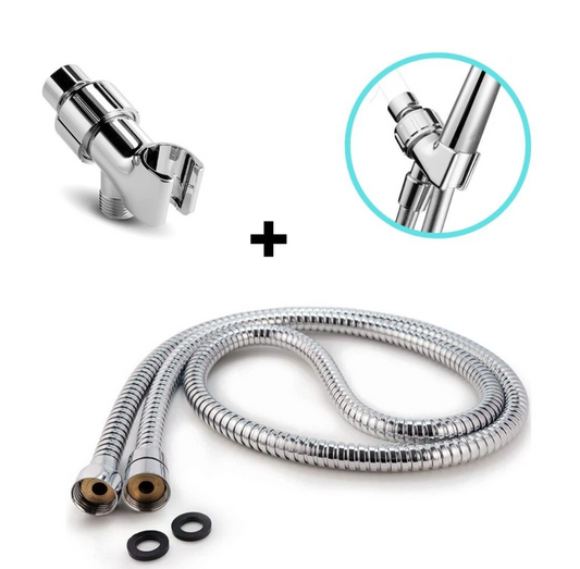 ® Shower Hose & Holder