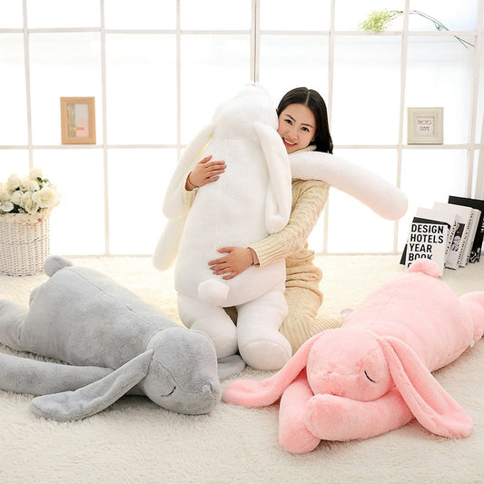 Lovable Long Bunnies