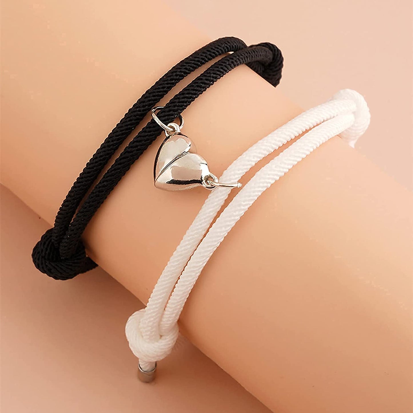 Heart Magnetic Bracelet